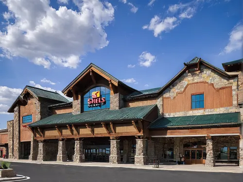 Access your Scheels Visa account,outlet store,montana post building,shopping center,wild west hotel,outback steakhouse,wisconsin dells,grocery store,multistoreyed,vail,central park mall,commercial bui