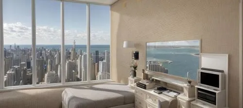 Luxury bedroom, president suit, skyscraper hotel,penthouse apartment,tallest hotel dubai,sky apartment,window treatment,window with sea view,largest hotel in dubai,sky city tower view,window view,skys