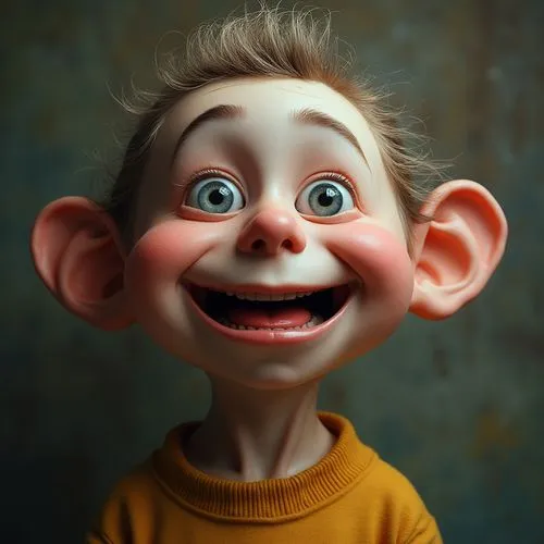 gekas,cute cartoon character,zerdin,piccinini,duende,elfin