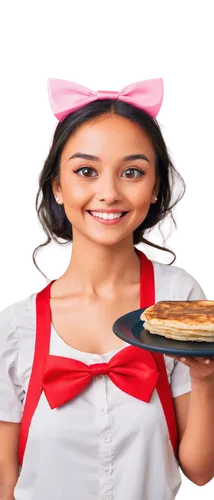 woman holding pie,restaurants online,girl with cereal bowl,crêpe,girl in the kitchen,waitress,ham pancakes,girl with bread-and-butter,pastry chef,cookware and bakeware,chef,food preparation,food and cooking,sugared pancake with raisins,woman eating apple,cooking book cover,plate of pancakes,hot cakes,pancakes,pancake week,Art,Classical Oil Painting,Classical Oil Painting 04