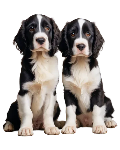 spaniels,beagles,cavalier king charles spaniel,bassets,two dogs,bassetts,springers,spaniel,puppies,bernese,dubernard,berners,dog breed,short proboscis springer ear,bloodhounds,hound dogs,collies,cerberus,pups,bernese mountain dog,Conceptual Art,Fantasy,Fantasy 13