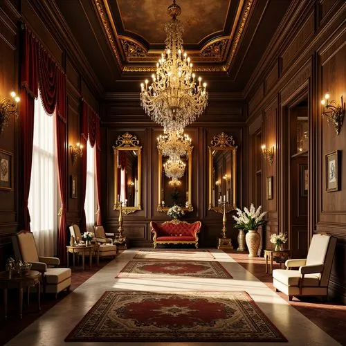 royal interior,ritzau,ornate room,entrance hall,villa cortine palace,villa d'este,hallway,enfilade,venice italy gritti palace,interior decor,foyer,cliveden,chateau margaux,villa balbianello,parador,baccarat,anteroom,corridor,europe palace,palazzo