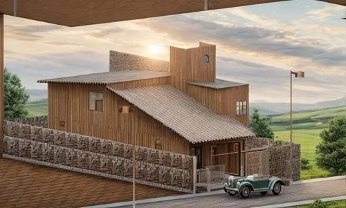 passivhaus,glickenhaus,landhaus,danish house,arkitekter,roof panels,folding roof,timber house,nordwall,homebuilding,house wall,kornhaus,progestogen,wooden facade,stutthof,gable field,3d rendering,longaberger,straw roofing,lockenhaus,Common,Common,Natural