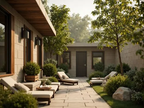 courtyard,patio,landscape design sydney,landscaped,amanresorts,hovnanian,mahdavi,patios,courtyards,garden design sydney,landscape designers sydney,mid century house,bungalow,mid century modern,orangery,terrace,pergola,bridgehampton,3d rendering,inside courtyard