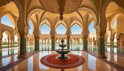 king abdullah i mosque,sheihk zayed mosque,rohm,sheikh zayed grand mosque,zayed mosque,islamic architectural,andalus,alcazar of seville,sheikh zayed mosque,sultan qaboos grand mosque,al nahyan grand mosque,qasr al watan,mihrab,quasr al-kharana,inside courtyard,alcazar,medinah,alhambra,persian architecture,dubia,Illustration,American Style,American Style 02