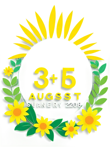 sunflower lace background,summer clip art,in july,arnica,edelweiss,digiscrap,wreath vector,week,summer border,garden logo,july,small sun flower,yellow background,arnica montana,summer background,13 august 1961,helianthus sunbelievable,yellow gerbera,guest post,social logo,Unique,Design,Logo Design