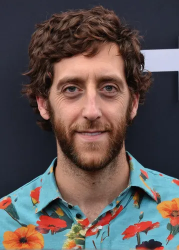 Thomas Middleditch (Foto: Getty Images),mac,flowered tie,caveman,dan,rossi,male elf,domů,ape,rio serrano,flowers png,tom,beard,marroc joins juncadella at,lemur,hd,tie,cave man,felipe bueno,in a shirt,