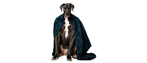 Great Dane, giant dog breed, male, muscular body, short coat, harlequin pattern, black mask, floppy ears, sad eyes, relaxed posture, sitting, paws together, gentle facial expression, soft fur texture,