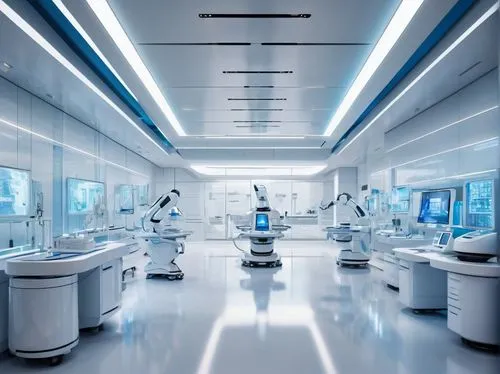 cleanrooms,operating room,cleanroom,biopharmaceuticals,radiopharmaceutical,medical technology,biopharmaceutical,radiopharmaceuticals,microsurgery,cyberdyne,lifesciences,cryobank,neurosurgery,biobank,laboratorium,biosystems,biomedicine,spaceship interior,biotechnologists,electronic medical record,Conceptual Art,Oil color,Oil Color 24