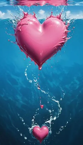 watery heart,hearts color pink,heart background,heart pink,heart clipart,colorful heart,the heart of,love in air,valentine clip art,love heart,valentines day background,heart lock,flying heart,neon valentine hearts,valentine frame clip art,crying heart,valentine background,valentine's day clip art,painted hearts,bleeding heart,Conceptual Art,Fantasy,Fantasy 03