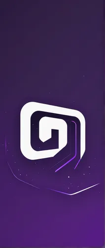 Design a futuristic Twitch logo with a sleek and minimalistic vibe.,twitch logo,twitch icon,logo header,purple wallpaper,infinity logo for autism,steam logo,purple background,twitch,steam icon,cancer 