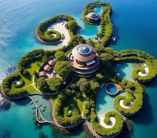 mushroom island,flying island,kykuit,vanuatu,mainau,island suspended,popeye village,artificial islands,yamatai,singapore,islands,svizzera,islet,norway island,house of the sea,green island,island,koru,sveti stefan,bregenz,Photography,General,Realistic