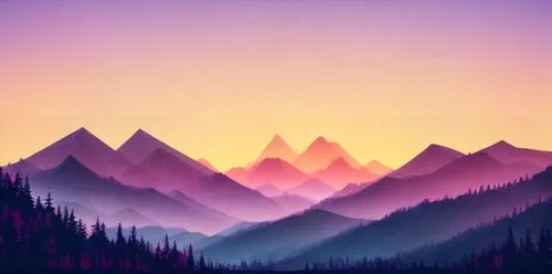 mountains,dusk background,purple landscape,mountain sunrise,mountain range,mountain landscape,mountainous landscape,high mountains,landscape background,moutains,mountainsides,mountain ranges,mountain scene,mountain,mountain slope,giant mountains,mountainside,mountain world,autumn mountains,mountainous