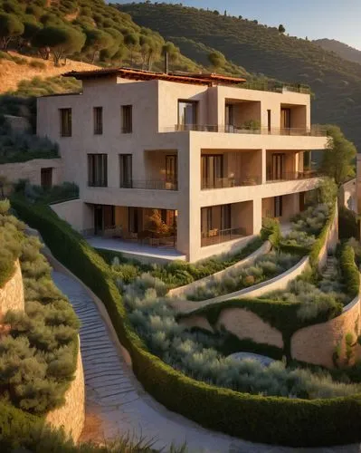 terraces,dunes house,antinori,casabella,3d rendering,provencal,tuscan,fresnaye,terraced,bendemeer estates,wine-growing area,boxwood,landscaped,inmobiliaria,tokara,pedrera,ecovillages,architettura,dune ridge,provencal life,Art,Artistic Painting,Artistic Painting 29