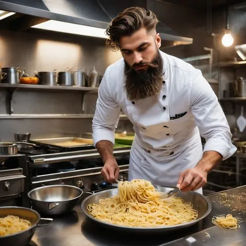 pappardelle,italian pasta,fresh pasta,men chef,fettuccine,pasta maker,spaetzle,cavatelli,schleef,pastas,pasta,orecchiette,spagnoli,chef,fettucine,barilla,cucina,pasta and beans,cookwise,magliocchetti,Photography,General,Fantasy