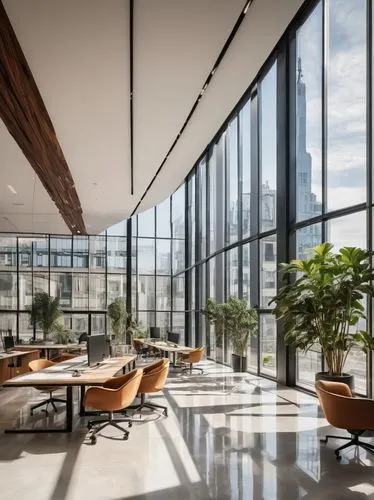 modern office,daylighting,atriums,bureaux,wintergarden,offices,bridgepoint,tishman,gensler,penthouses,bobst,headquaters,office buildings,modern decor,snohetta,schulich,contemporary decor,associati,glass wall,interior modern design,Art,Artistic Painting,Artistic Painting 20