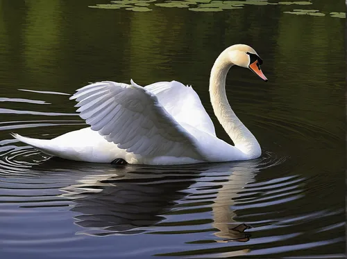 trumpeter swan,swan on the lake,tundra swan,mute swan,trumpet of the swan,white swan,swan pair,swan lake,the head of the swan,swan,trumpeter swans,swan boat,white pelican,pelecanus onocrotalus,young swan,canadian swans,swan cub,cygnet,swans,eastern white pelican,Conceptual Art,Daily,Daily 23