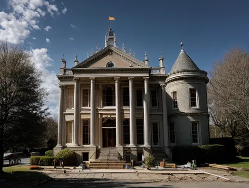 逐渐修复后的摸样,historic courthouse,historic fort smith court and jail,courthouse,lewisburg,mortuary temple,tweed courthouse,dillington house,court house,new echota,national historic landmark,houston methodi