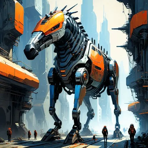 warhorse,carnival horse,alpha horse,painted horse,warhorses,fire horse,hawken,horse,big horse,ironhorse,colorful horse,caballus,centaurs,chevaux,armored animal,bremen town musicians,sapidus,horses,cheval,equus,Conceptual Art,Sci-Fi,Sci-Fi 01