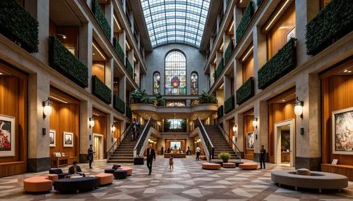 atriums,galleria,gallerie,atrium,hotel lobby,galeries,heathman,westin,galerie,luxury hotel,kempinski,grand hotel europe,art gallery,corridors,benaroya,hotel hall,intercontinental,carreau,harrod,aldersgate