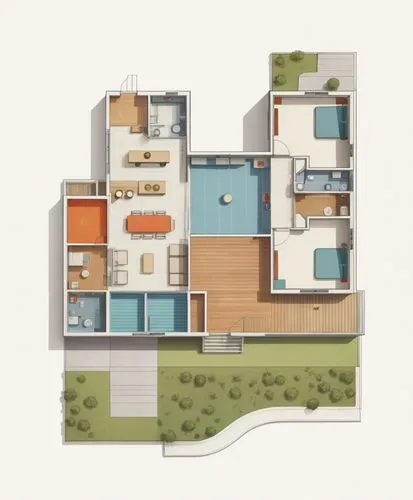 a floor plan with a living area, dining room, and kitchen,floorplan home,habitaciones,house floorplan,floorplans,an apartment,shared apartment,Illustration,Vector,Vector 05