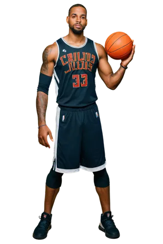 King James, NBA player, solo, (35yo), athletic build, determined facial expression, beard, short hair, earrings, basketball jersey, sneakers, holding basketball, standing, heroic pose, realistic, dram