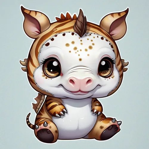 fawn,baby animal,dotted deer,spotted hyena,deer illustration,animal stickers,baby deer,capricorn kitz,cute cartoon character,cow icon,young-deer,baby groot,anthropomorphized animals,kawaii animal patches,cub,cute animal,hosana,tiger cub,giraffe head,aminal,Illustration,Abstract Fantasy,Abstract Fantasy 10