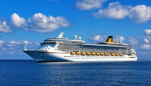 cruise ship,passenger ship,cruiseliner,sea fantasy,cruises,sailing blue yellow,cruceros,crucero,easycruise,disembarkation,fincantieri,sailings,debarkation,azamara,costa concordia,troopship,motorship,oceanliner,ocean liner,chartering,Photography,General,Realistic