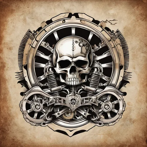 steampunk gears,ship's wheel,ships wheel,steam icon,gears,steampunk,steam logo,clockmaker,skull and crossbones,cogwheel,clockwork,jolly roger,skull rowing,compass rose,panhead,pirate treasure,watchmaker,bearing compass,skull and cross bones,compass,Conceptual Art,Fantasy,Fantasy 25