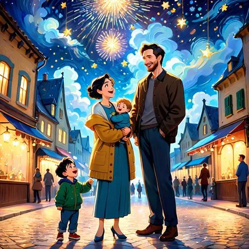 shanghai disney,the holiday of lights,giacchino,estrelas,eurodisney,christmas movie,Anime,Anime,Cartoon