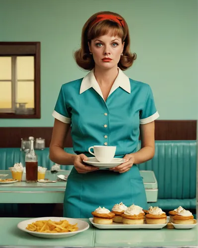 waitress,retro women,retro diner,retro woman,woman holding pie,retro girl,stewardess,fifties,hostess,50's style,vintage women,retro pin up girls,girl in the kitchen,vintage woman,cigarette girl,retro pin up girl,diet icon,vintage girl,pin ups,girl with cereal bowl,Photography,Documentary Photography,Documentary Photography 06