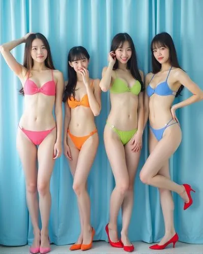 asiaticas,jogbra,bikinis,demoiselles,bikinians,ninagawa,shabet,gaki,red velvet,butterfly dolls,snh,adumin,multibras,swimsuits,berryz,tsunku,yokuts,thongsuk,hbbtv,nmb