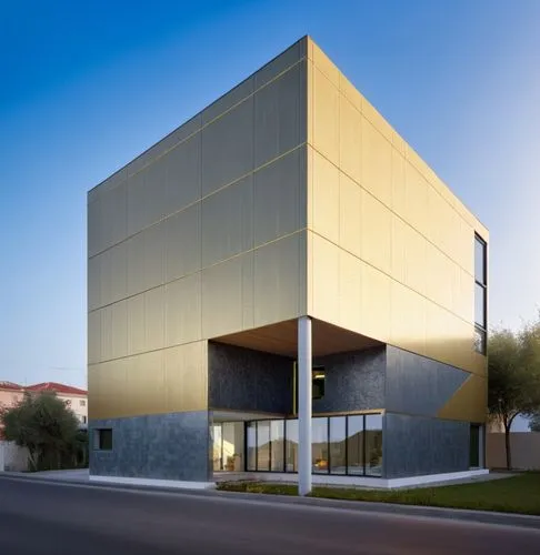 modern building,metal cladding,glass facade,llnl,new city hall,office building,Photography,Documentary Photography,Documentary Photography 23