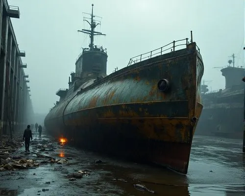 shipbreaking,drydock,ship yard,shipbreakers,drydocks,shipyards