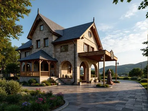 house in the mountains,country estate,beautiful home,country house,chalet,3d rendering,house in mountains,luxury home,country cottage,wooden house,chateau,summer cottage,front porch,render,hovnanian,home landscape,victorian house,dreamhouse,domaine,traditional house