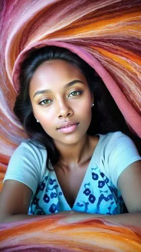 ethiopian girl,monifa,kidney bean,intestine,nematoda,meseret