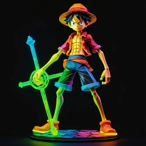 3d figure,neon body painting,game figure,plastic arts,pinocchio,png sculpture,actionfigure,light paint,figurine,play figures,metal figure,drawing with light,revoltech,plastic toy,model kit,plug-in figures,noodle image,light drawing,plastic model,3d man,Illustration,Realistic Fantasy,Realistic Fantasy 05