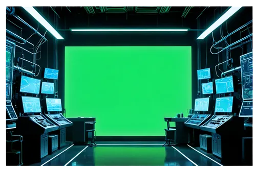 green screen,greenscreen,chromakey,patrol,holodeck,computer room,cartoon video game background,green,defend,screens,mobile video game vector background,ufo interior,spaceship interior,art deco background,cyberspace,defense,defence,tiberium,teleprompters,cyberscene,Illustration,Paper based,Paper Based 25