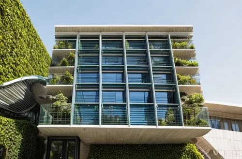 curves
birds
green balcony
vines
overgrown garden
organic building form,beverly hills hotel,casa fuster hotel,beverly hills,office building,biotechnology research institute,eco hotel,hotel w barcelona