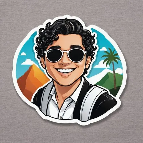 flat blogger icon,sachin tendulkar,linkedin icon,kalama,neistat,vector illustration,adipati,aristeas,vector graphic,elkann,maradona,airbnb icon,blogger icon,vector art,telegram icon,tendulkar,penniman,kahanamoku,ayrton senna,cormoran,Unique,Design,Sticker