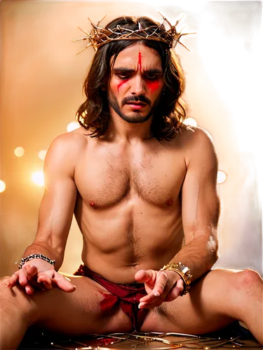 babaji,aravan,fischerspooner,sadananda,parshuram,vishwamitra,parashuram,narasimha,tandava,chhinnamasta,naqeeb,jesus figure,christ star,pandava,indian sadhu,krishnamacharya,melendi,devadatta,sambhaji,raghavendra,Illustration,Realistic Fantasy,Realistic Fantasy 38