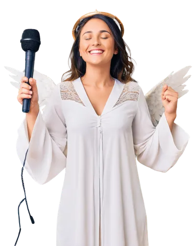 singing,bhangra,vocal,girl on a white background,to sing,singer,mic,praising,ujala,vocalisations,cantar,pastora,nurfaizi,psalmist,eurythmy,sangin,shehnai,hindustani,chanter,mezzosoprano,Illustration,Realistic Fantasy,Realistic Fantasy 33