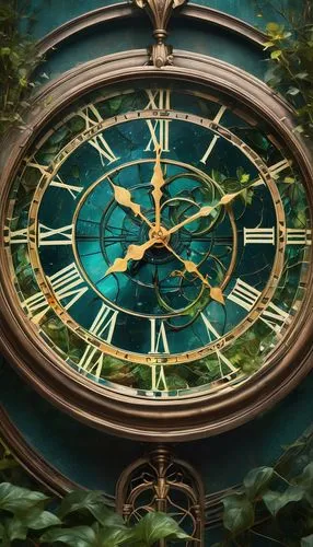 time spiral,flow of time,clock face,clock,clockmaker,time pointing,clocks,four o'clocks,old clock,clockwork,out of time,grandfather clock,time,spring forward,world clock,clock hands,laurel clock vine,time pressure,time passes,time machine,Conceptual Art,Fantasy,Fantasy 05