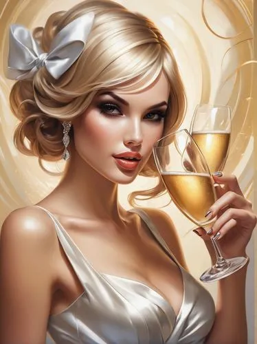 white wine,winemaker,sparkling wine,sommelier,champagne flute,wineglass,Conceptual Art,Fantasy,Fantasy 03