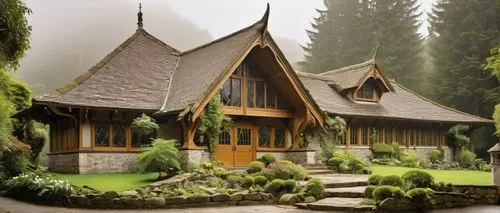 house in the forest,house in the mountains,house in mountains,forest house,wooden house,traditional house,stave church,the cabin in the mountains,chalet,log cabin,wooden church,forest chapel,beautiful home,house with lake,log home,witch's house,miniature house,triberg,timber house,cottage,Illustration,Retro,Retro 21