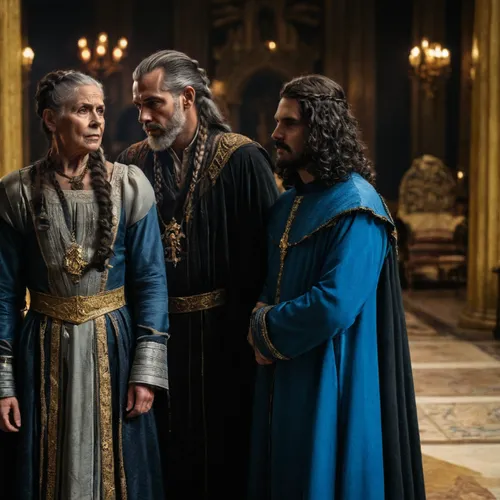 holy three kings,three kings,musketeers,holy 3 kings,king lear,vikings,camelot,three wise men,vilgalys and moncalvo,the three wise men,the order of cistercians,king arthur,kings,the order of the field