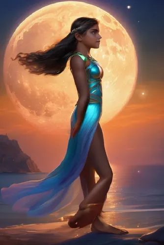 moana,inanna,oshun,bioluminescent,inara,kitana,alani,lumidee,nefaria,neith,anakara,wadjet,bioluminescence,pocahontas,amphitrite,selene,moonshadow,djinn,nessa,mermaid silhouette