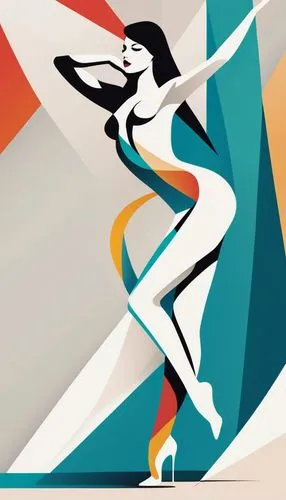 art deco woman,demoiselles,silhouette dancer,fashion vector,depero,dance silhouette,jazz silhouettes,art deco background,rhythmic gymnastics,vector graphic,sprint woman,sportswomen,heptathlete,perfume bottle silhouette,female runner,terpsichore,vector image,universiade,heptathlon,art deco,Illustration,Black and White,Black and White 32