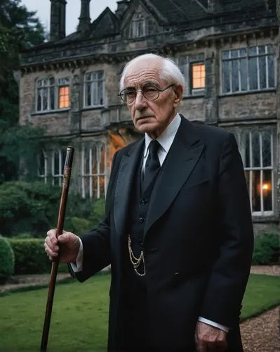 jrr tolkien,enzo ferrari,butler,elder,godfather,elderly man,downton abbey,governor,70 years,estate agent,mafia,hotel man,grandfather,care for the elderly,charles cháplin,concierge,lord,charles,retirement home,banks,Photography,Documentary Photography,Documentary Photography 30