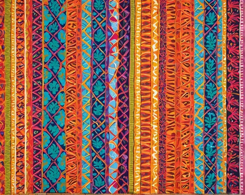 hippie fabric,mexican blanket,moroccan pattern,woven fabric,textile,traditional patterns,traditional pattern,ikat,kimono fabric,thai pattern,east indian pattern,titicaca,background pattern,retro pattern,moroccan paper,weaving,woven,southwestern,candy pattern,fabric design,Conceptual Art,Oil color,Oil Color 14